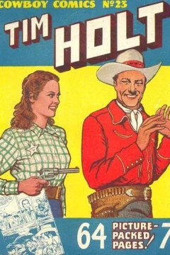 Tim Holt