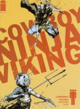Cover of #2