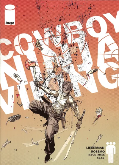 Cover of #3