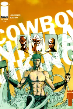 Issue #5