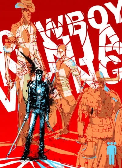 Cover of Issue #6