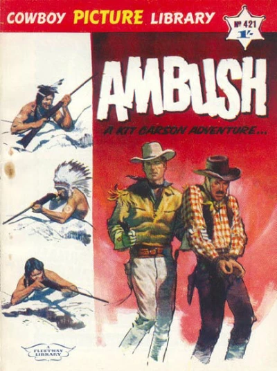 Cover of Ambush