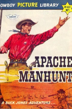Apache Manhunt