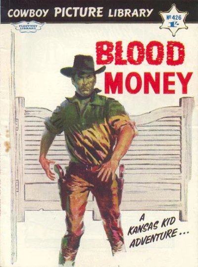 Cover of Blood Money