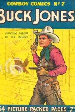 Buck Jones