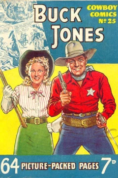 Buck Jones