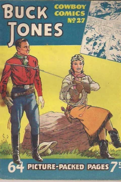 Buck Jones