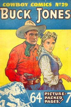 Buck Jones