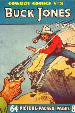 Buck Jones