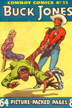Buck Jones