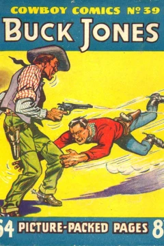 Buck Jones