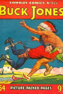Buck Jones