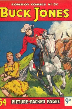 Buck Jones