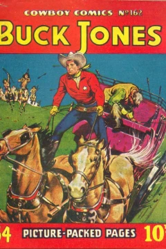 Buck Jones