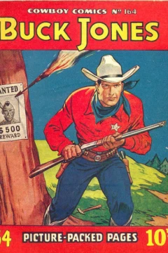 Buck Jones