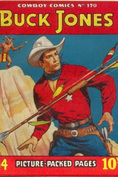 Buck Jones