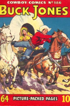 Buck Jones