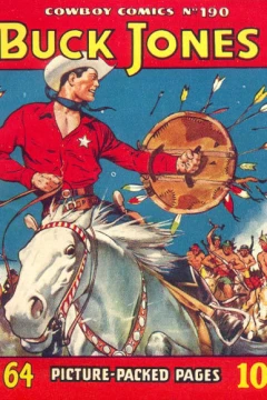 Buck Jones