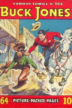 Buck Jones