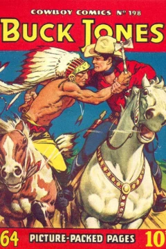 Buck Jones