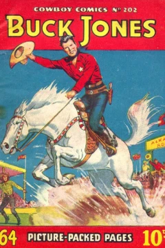 Buck Jones