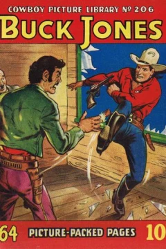 Buck Jones