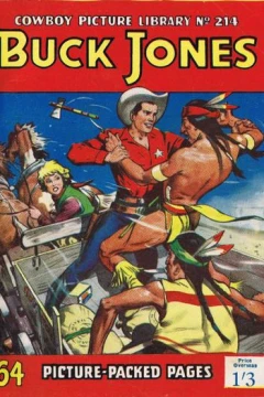 Buck Jones