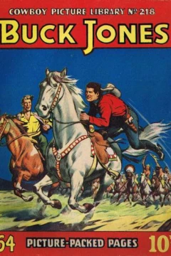 Buck Jones