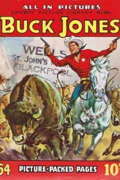 Buck Jones
