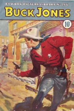 Buck Jones
