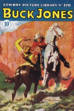Buck Jones