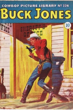 Buck Jones