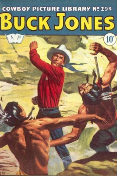 Buck Jones