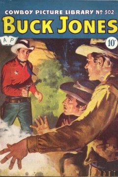 Buck Jones