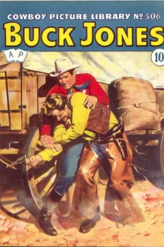 Buck Jones