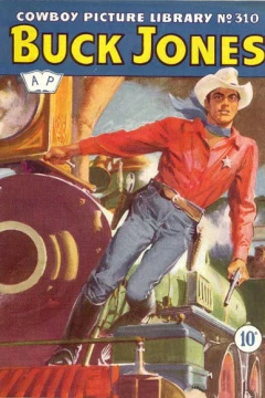 Buck Jones