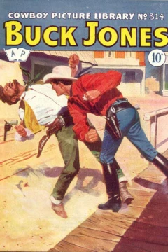 Buck Jones