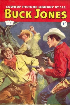 Buck Jones