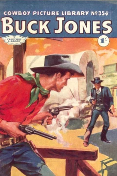Buck Jones