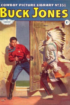 Buck Jones