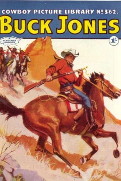 Buck Jones