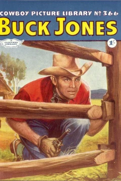 Buck Jones