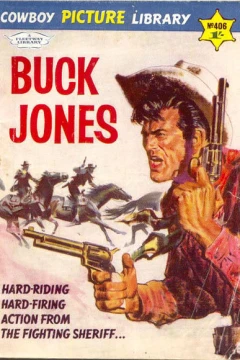 Buck Jones