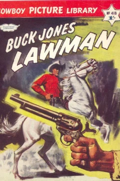 Buck Jones Lawman