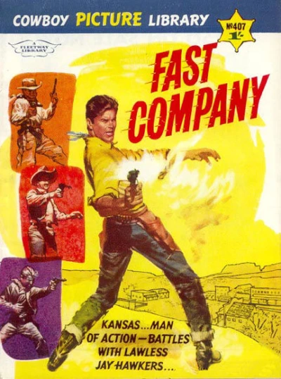 Cover of Fast Company
