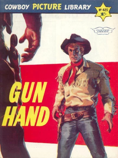 Cover of Gun Hand