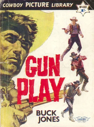 Cover of Gun Play