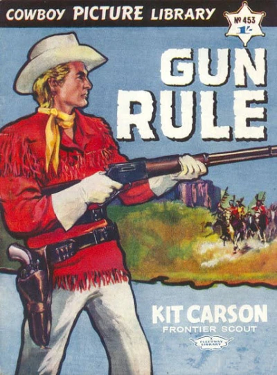 Cover of Gun Rule