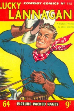Lucky Lannagan