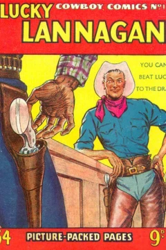 Lucky Lannagan